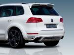Volkswagen Touareg Hybrid by Je Design 2011 года